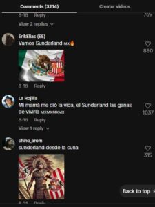 October 3, 2025 - Puro Pinche Sunderland